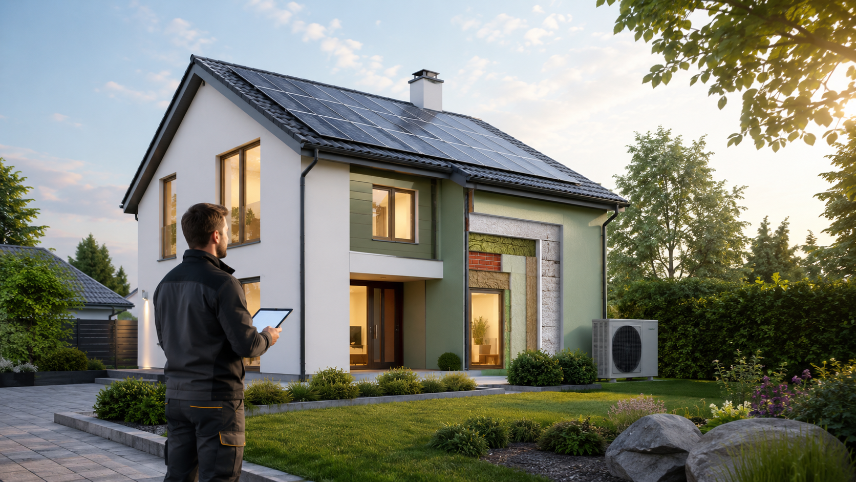 Sublime whole-home energy improvements available through UK funding routes