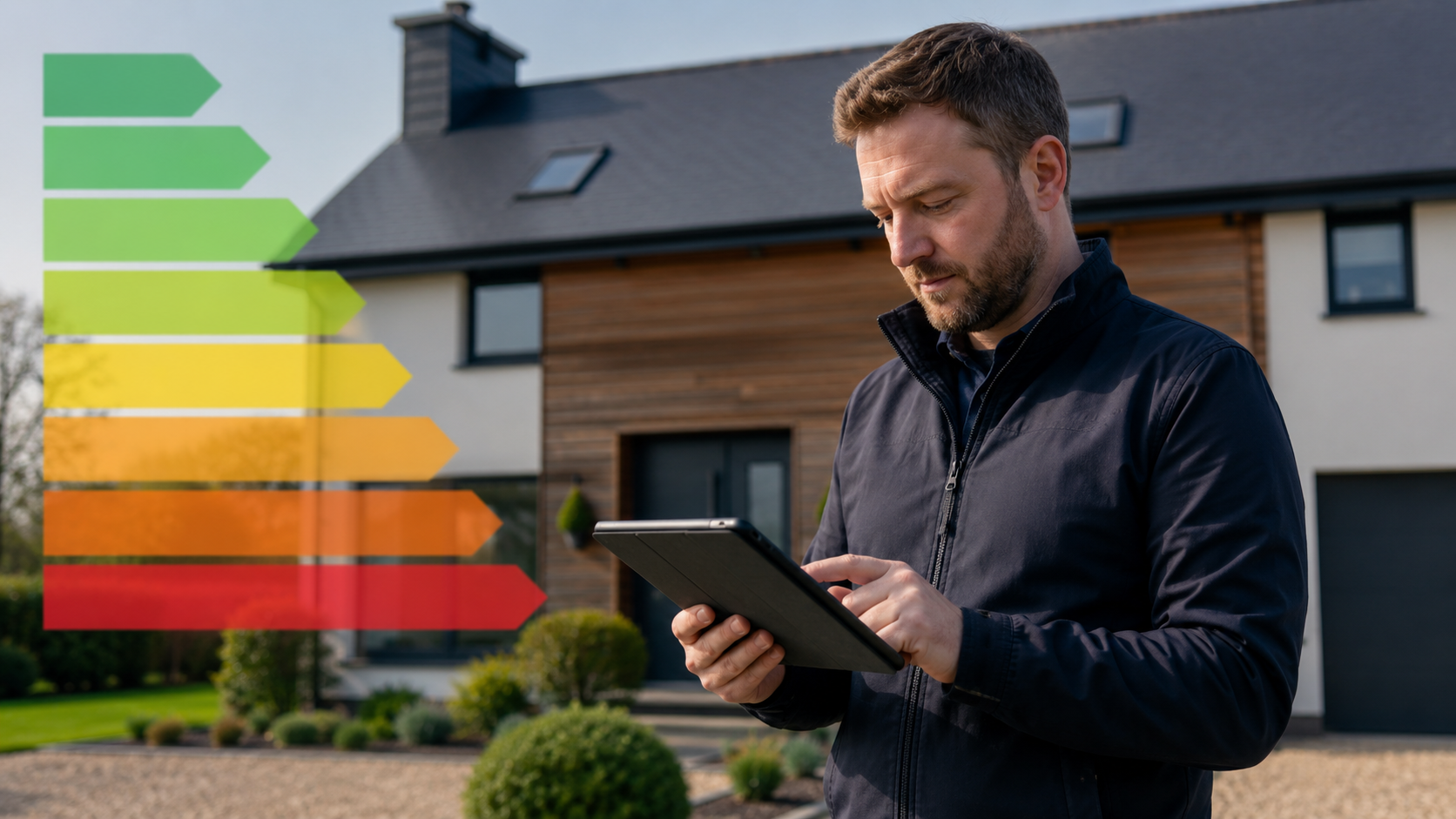 Sublime EPC and grant eligibility check for UK home energy funding